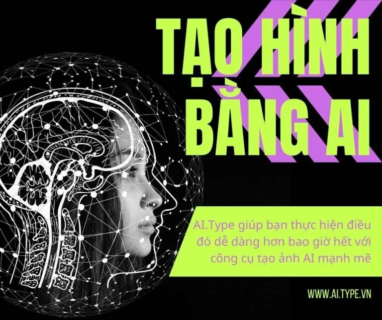 Hướng dẫn tạo Hình ảnh AI chuyên nghiệp với AI.Type
