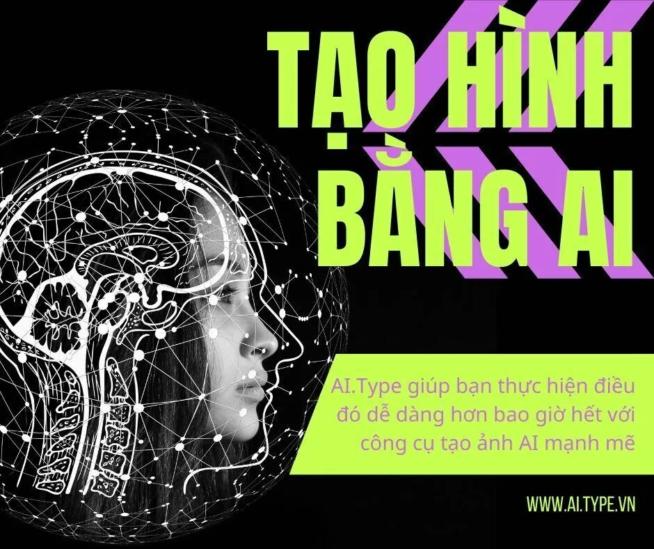 Hướng dẫn tạo Hình ảnh AI chuyên nghiệp với AI.Type 8 Hướng dẫn tạo Hình ảnh AI chuyên nghiệp với AI.Type