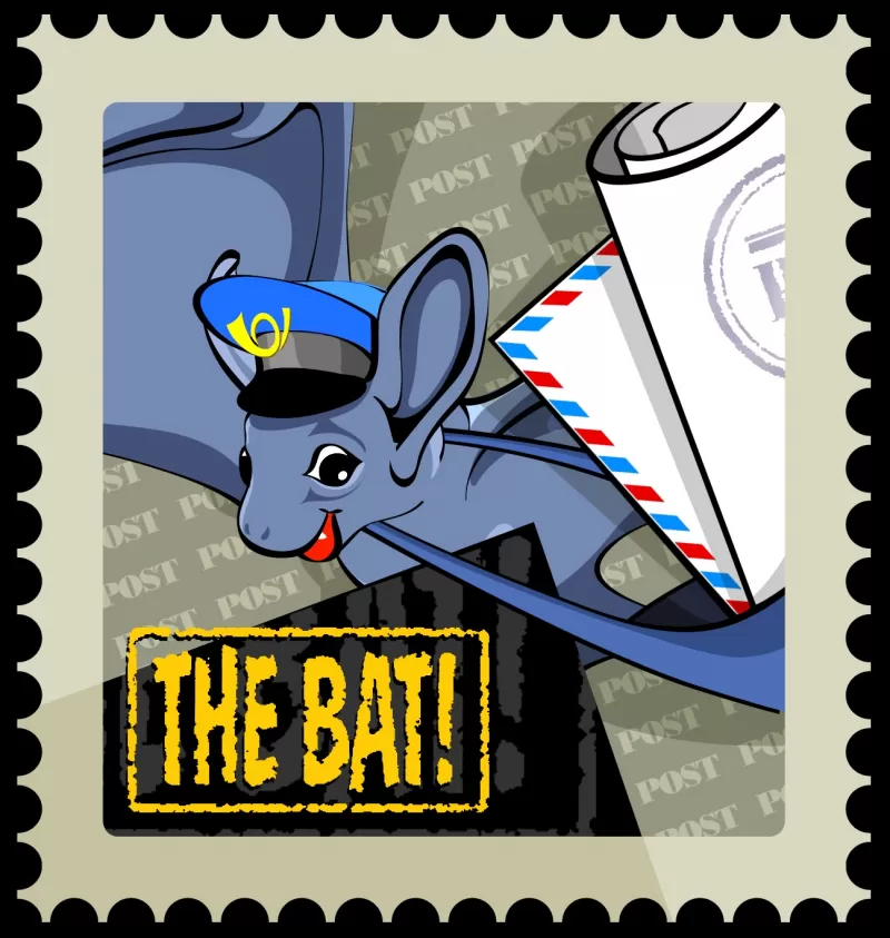 Phần mềm The Bat